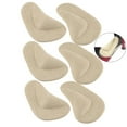 thumbnail image 2 of 3 Pairs Arch Support Pad Shock-absorbent Soft Arch Support Cushion Shoes Insert, 2 of 10