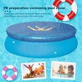thumbnail image 4 of Tejido para cubierta de piscina - A prueba de polvo e impermeable con cordón ajustable (A) JShteea Para Estrenar, 4 of 9