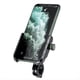 thumbnail image 4 of Soporte Universal para Teléfono de Motocicleta con Vista de 360° Soporte para Teléfono de Bicicleta para Soporte de Teléfono Móvil de 5,4-7,2 Pulgadas Rojo, 4 of 5