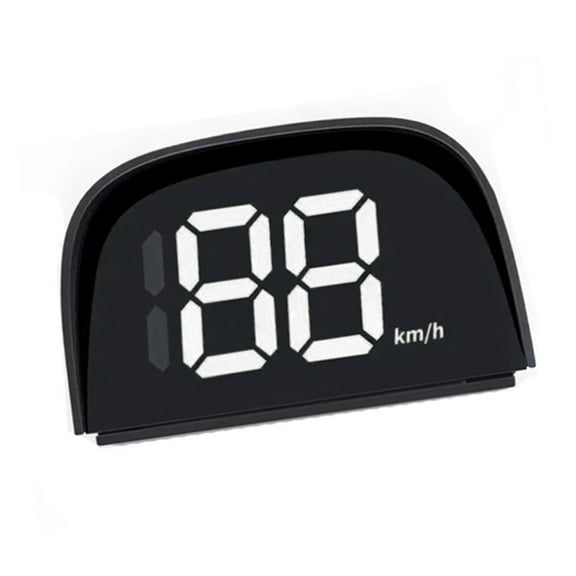 Meter Car Global Position System Speedometer Digital Display Speed Meter Car HeadUp Display