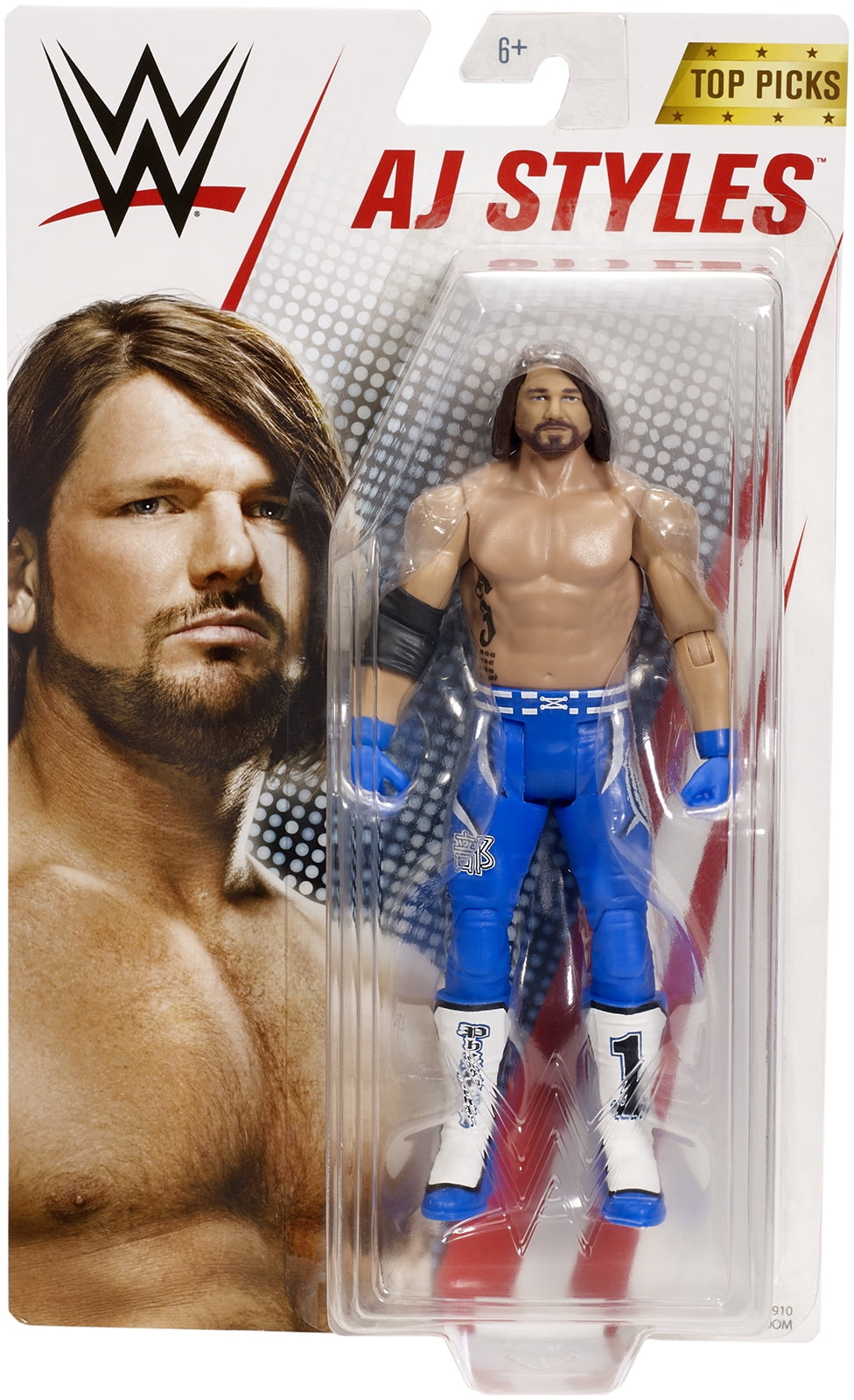 wwe toys at walmart 2018