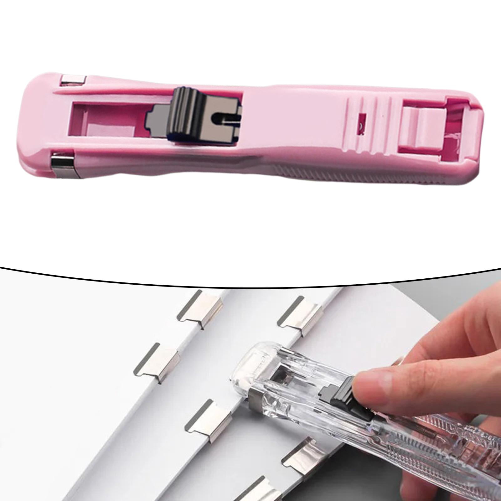 Manual Paper Clamps Removable Reusable Practical 40 Sheet Capacity