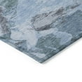 thumbnail image 4 of Addison Rugs Chantille Indoor/Outdoor Transitional Abstract Denim Washable Rectangle Rug, 10' x 14', 4 of 6