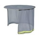 thumbnail image 1 of Parasol para cascos de seguridad, protector de cabeza, parasol ligero, transpirable, para el cuello, paisajismo, protector de completa gris, 1 of 8