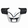 thumbnail image 1 of Interrupteur de Contrôle Audio Volant Multifonctionnel 84250-0E120 pour Toyota Hilux Revo Rocco Fortuner 2015-2020, 1 of 7