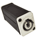 thumbnail image 5 of LED PowerCon Acoplador de CA Adaptador Extensor Conector Adaptador Recto de Montaje en Panel Speakon de Alta Calidad a, 5 of 5