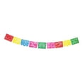 thumbnail image 4 of GUOOL Banner Garland Colorful Reusable Mexican Themed Banner Fiesta Hanging Banner for C, 4 of 7