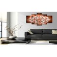 thumbnail image 2 of Tiptophomedecor Stretched Canvas Floral Art - Love Orchids - Stretched & Framed Ready To Hang Art, 2 of 4