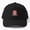 Black, variant on Technoblade Gaming Baseball Hat, Creator Fan Graphic Design, Classic Everyday Casual Cap