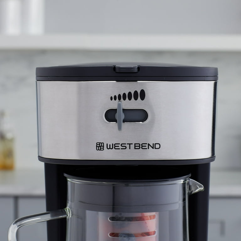 West Bend Coffee Maker 12 to 30 Cup 