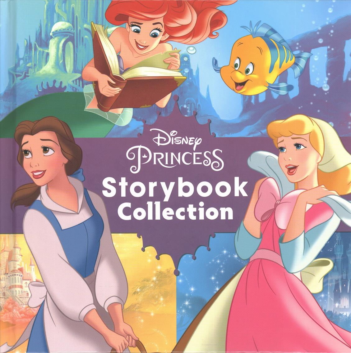 Disney Princess Storybook Collection