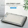 thumbnail image 2 of 100W LED Street Light AC 220V-240V Outdoor Floodlight Spotlight IP65 Waterproof Wall Light Garden Road Street Cold White,1 * LED Street Light,Cold White, 2 of 8