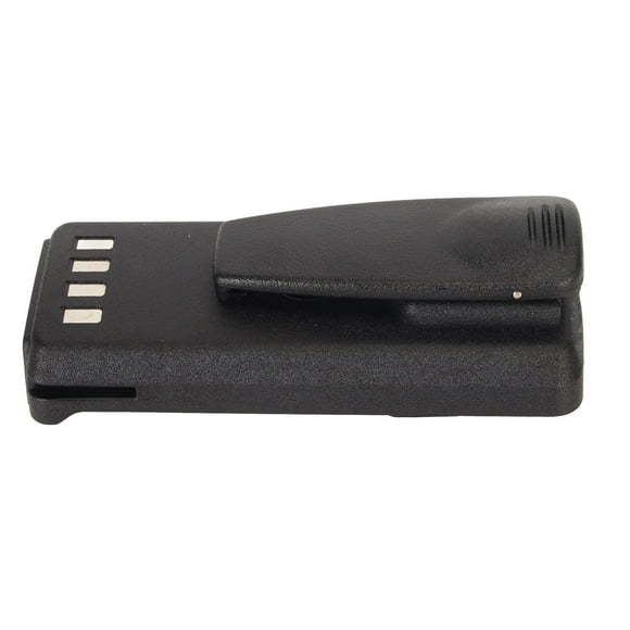 Walkie Talkie Lithium Battery, Rechargeable PMNN4476A Walkie Talkie Lithium Battery Replacement Standard Professional for CP1600 for CP476 for CP477 for CP1300
