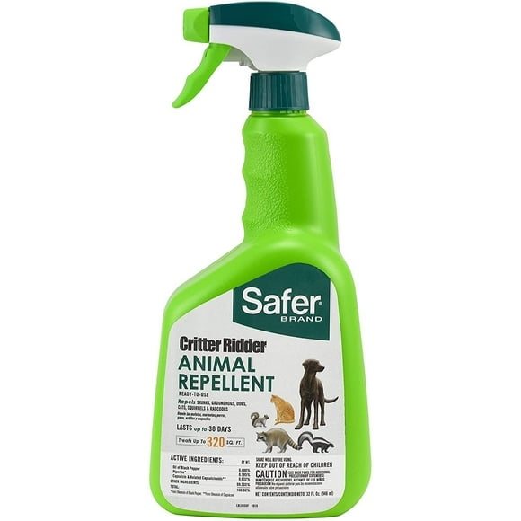 Squirrel Repellent Spray