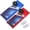 Blue+red+11 Blades*2, variant on Hand Plane Gypsum Board Cutting Tool, Manual Gypsum Board Cutter, Sharpens Clean Edges Cuts Precise 45°/60° Bevels 11 Blades-For Construction DIY Woodworking & Home Renovation (Blue+Red+11 Blades*2)