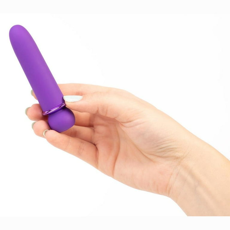 Maia Jaguar Bullet Vibrator, Purple - Walmart.com
