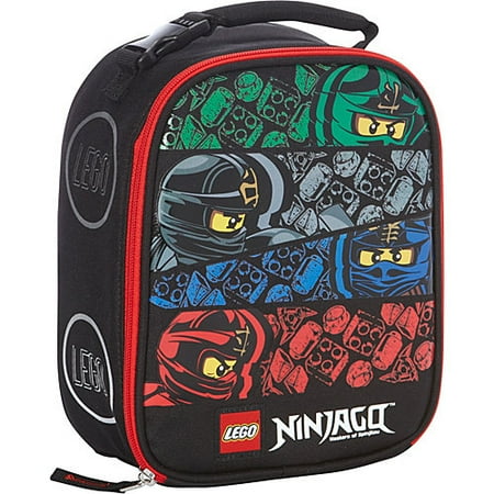 lego ninjago lunch box uk