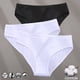 thumbnail image 1 of Bragas de algodón con patrón de diseño Jacquard, bragas para mujer, ropa interior, lencería femenina Sexy, bragas íntimas de Color sólido para mujer Tan Jianjun unisex, 1 of 2