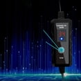 thumbnail image 2 of kurtrusly Automatic Submersible Thermostat Heat Rod Water Aquarium Fish Tank Heater, 2 of 9