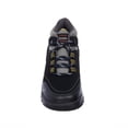 thumbnail image 5 of Tenis Casual Infantil Niño Casual Urbano Tipo Gamuza Negro negro 15 Incógnita 013A1D, 5 of 5