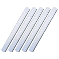 thumbnail image 4 of MasteelfCA 5pcs Plated Steel Plates for Adjusted Weight Vest Leg Shin Guards Steel Plate, 4 of 7