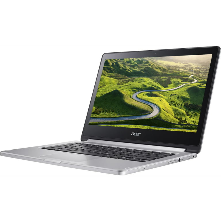 El Acer Chromebook R 13 es un convertible con Chrome OS y una pantalla  táctil preparada