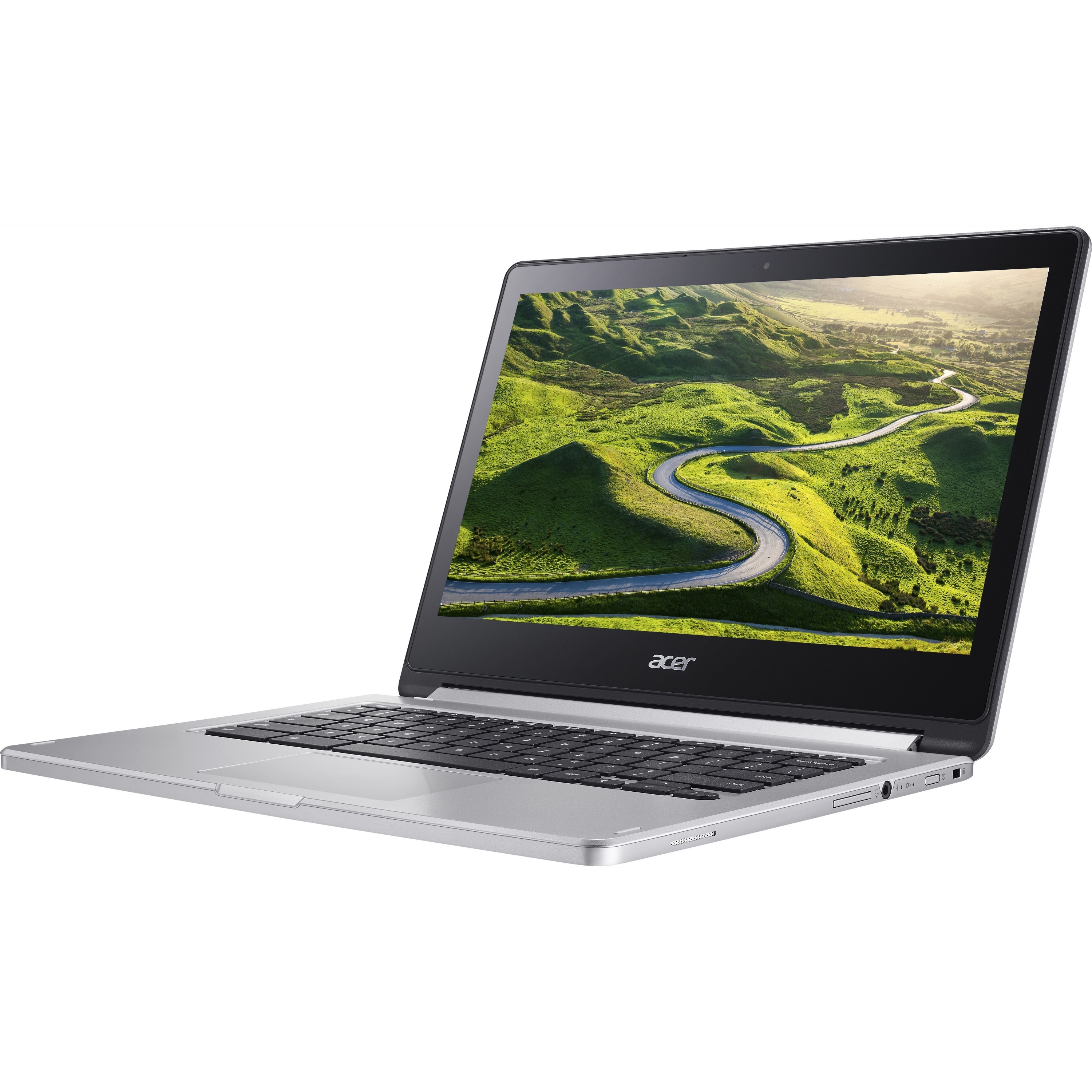 Acer R13 Mediatek 2-in-1 Touch 4GB/64GB Chromebook, 13.3" FHD Touch Display, MediaTek MT8173C Quad-Core Processor, 4GB LPDDR3, 64GB eMMC, Chrome OS - CB5-312T-K95W - image 3 of 9