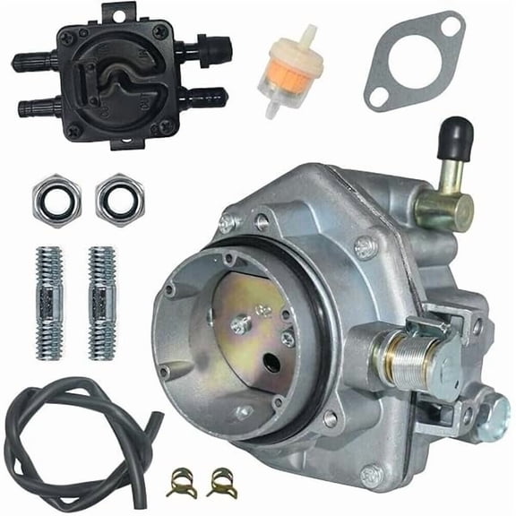 Cirecsiy Carburetor compatible with Onan Nikki 6100 replacing 27-161 146-0478 146-0060, smooth idle, reliable start, fuel stable for small generators, backup power, for homeowners, DIYers