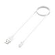 thumbnail image 2 of Cargador de reloj compatible con Huawei Watch Fit Huawei Band 6 Cable de carga USB blanco, 2 of 9