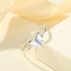thumbnail image 3 of Minnieouse Women Adjustable Size Ring Personality Open Accessories Rings Jewelry Fashion Gift Engagement Popular Accessories Stylish Type1 NO1, 3 of 6