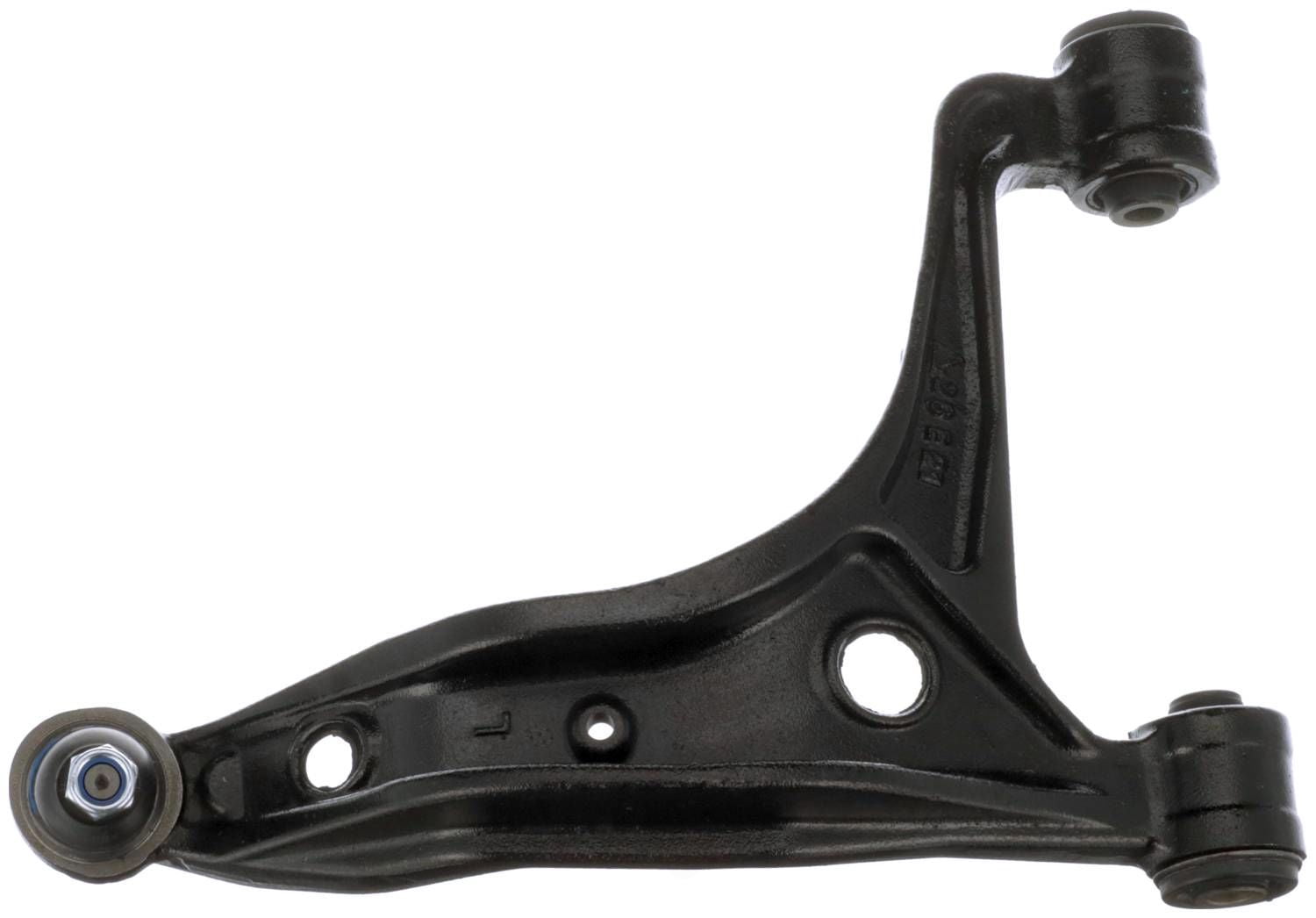 Delphi TC7554 Suspension Control Arm and Ball Joint Assembly