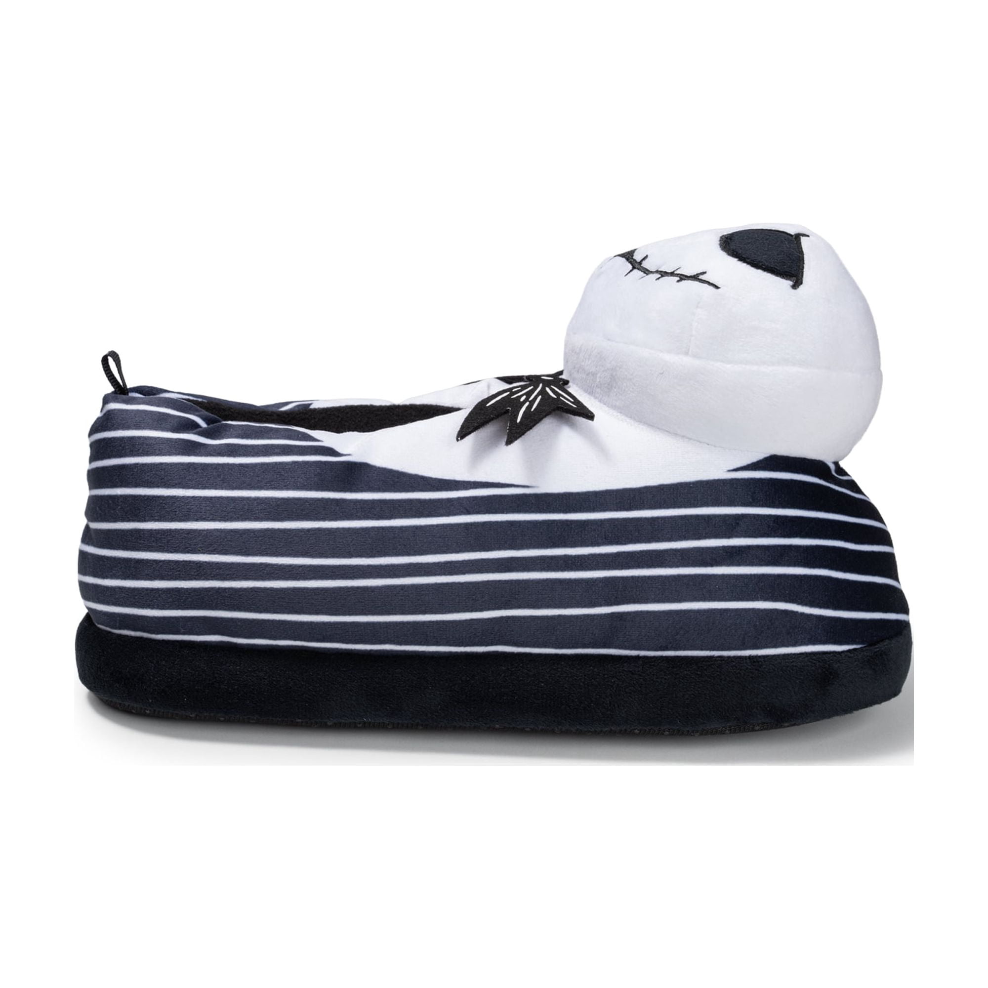 Jack 3D Plush Head Men's Slipper