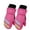 Hot Pink, variant on Dengmore 1 Pairs Mittens for 3-6 Years Old Kids Toddler Boys Girls Waterproof Warm Snow Ski Gloves