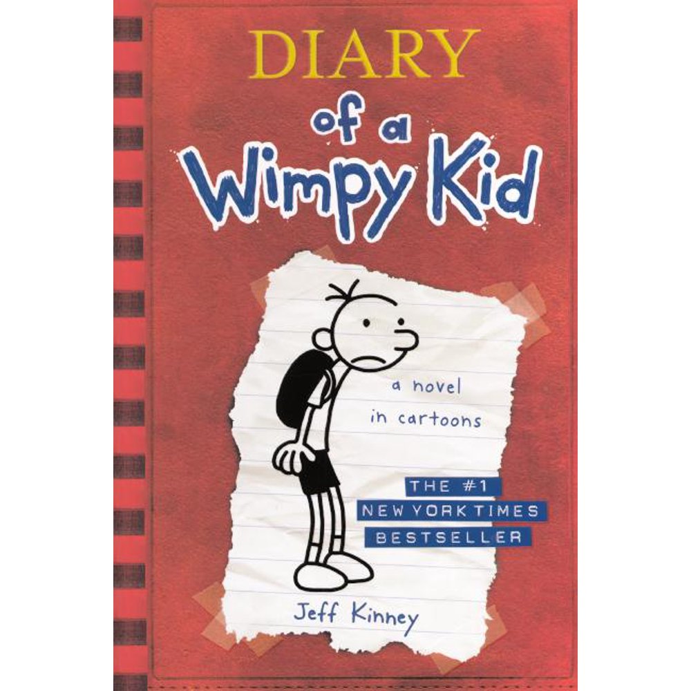 Diary of a Wimpy Kid Greg Heffley's Journal