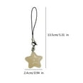 thumbnail image 5 of ZPAQI Stylish Bag Decoration Accessory Cute Multicolor Star Pendant Keychain Jewelry, 5 of 16