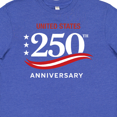thumbnail image 4 of Inktastic United States 250th Anniversary Celebration Youth T-Shirt, 4 of 5
