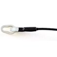 thumbnail image 2 of Pt Auto Warehouse Tc-Fo002-P - Tailgate Lift Support Cable, 23 1/2" - Left/Right Pair, 2 of 3