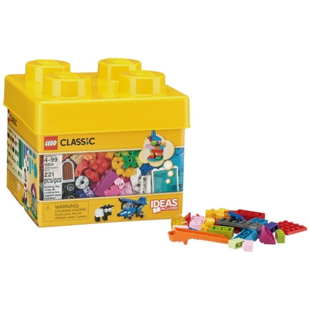 Kapla Building Blocks - Lego® Classic Creative Bricks 221 pc Box