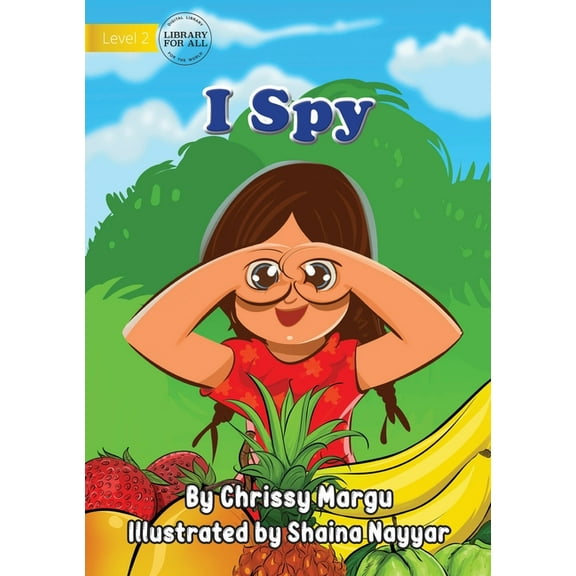 I Spy, (Paperback)