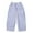 Blue2192, variant on MEZZALL Kids Baby Girl Minimalist Striped Pants Daily Elastic Waist Pants Trousers Soft Toddler Wear