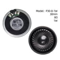 thumbnail image 3 of Amplificador de sonido shamjiam interno de 1 ohmios 30 mm, 3 of 8