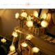 thumbnail image 2 of Cadena de Luces Decorativas BuyWeek LED Rosa 10 Piezas, 2 of 3