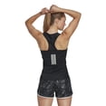 thumbnail image 3 of Tank Adidas OTR para Mujer. HR9988 negro M, 3 of 3