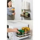 thumbnail image 4 of Organizador magnético de especias, estante magnético de un solo nivel para almacenar especias en el refrigerador, 4 of 9