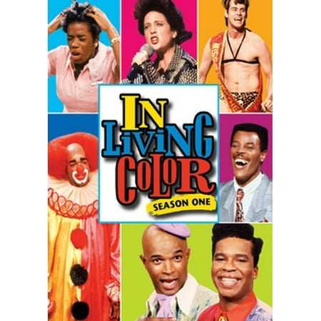 In Living Color: Season One (DVD)
