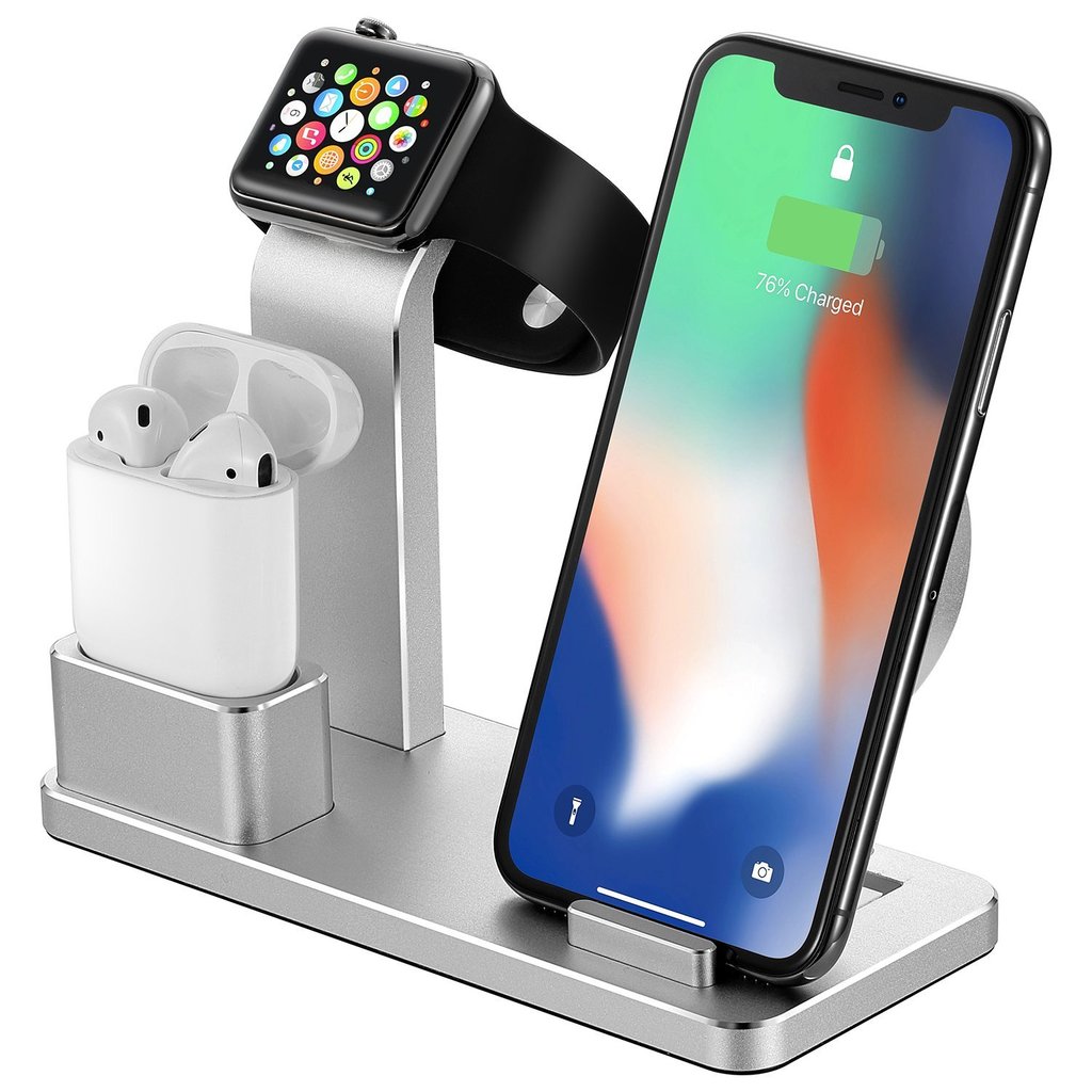 IPM Q102 Wireless Charging Station Walmart