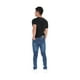 thumbnail image 4 of Jeans Skinny Hombre Chili Beans Mezclilla Stretch Azul Medio: Comodidad Superior, Diseño Moderno y Ajuste Perfecto. Ideales para un Estilo Casual y Elegante Talla 32, 4 of 5