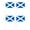 B, variant on MSJUHEG Home Decor Room Decor Scotland Window Flag Hand Holding Scotland Hanging Mini Flag Ornament Home Decor Desk Decor B