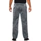 thumbnail image 3 of Pantalones brillantes INSPIRE CHIC para el Día del Padre, ajuste slim, pantalones de discoteca con brillo para hombres, 36 gris, 3 of 6