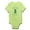 Kiwi, variant on CafePress - Mommy's & Daddy's Little Gumm Infant Bodysuit - Baby Light Bodysuit, Size Newborn - 24 Months